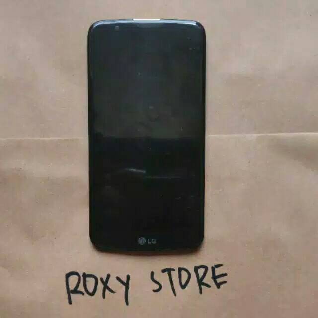 Lcd Touchscreen Lg K10 Lte 2016 K410 K420 K430 K430dsy Fullset Original Full Frame Shopee Indonesia