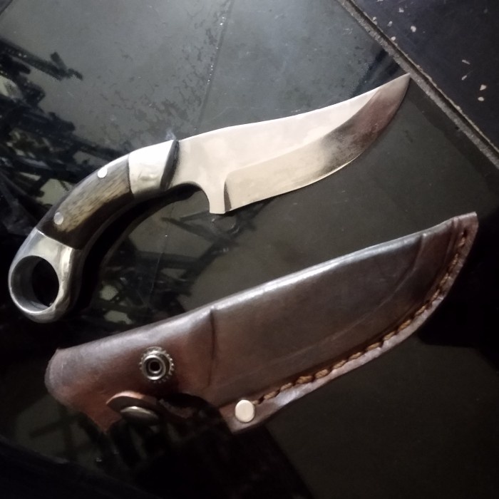 Pisau Seset Kulit - Pisau Seset Kulit - Vivistecolection