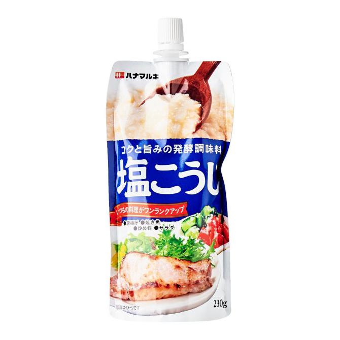 

Best Seller] Hamamaruki Shio Koji Japanese Fermented Rice Paste Seasoning