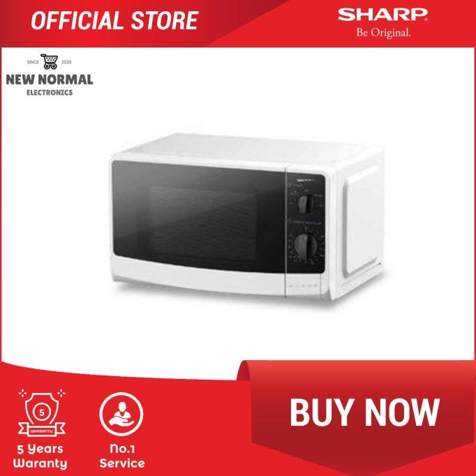 Sharp Microwave Oven R-220 450 Watt 20 Liter
