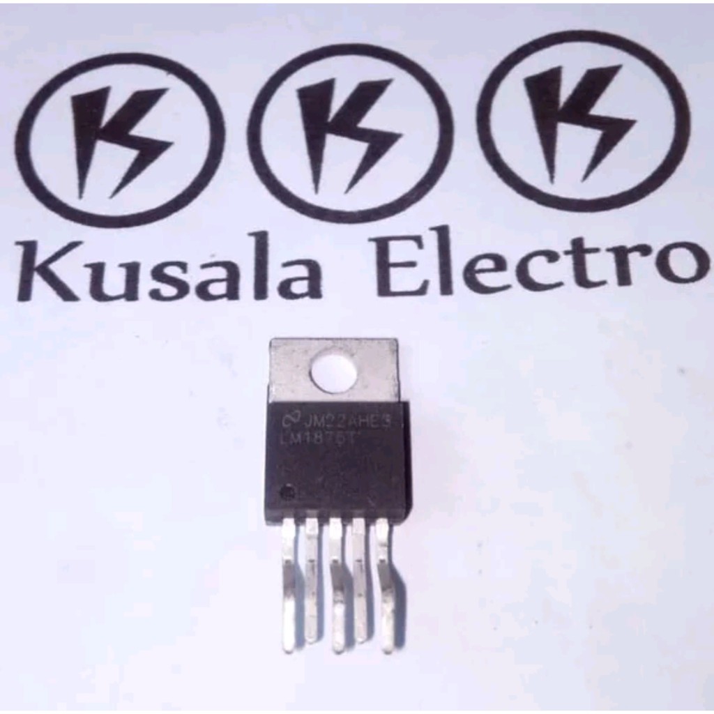 LM1875T - NOPB Original Texas Instruments