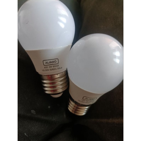 lampu LED aliano 3wat