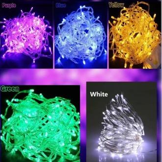 Lampu Hias Led Fairy Light Colokan USB