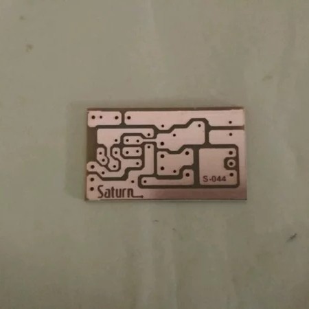 PCB Suara Burung DC S-044