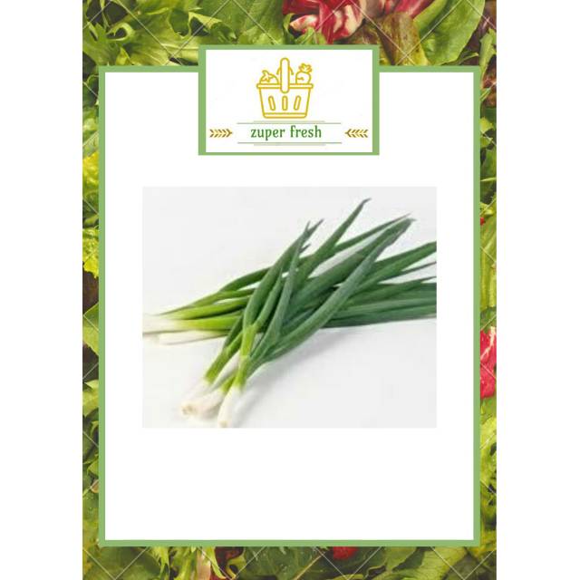 

SAYUR SEGAR Daun Pre