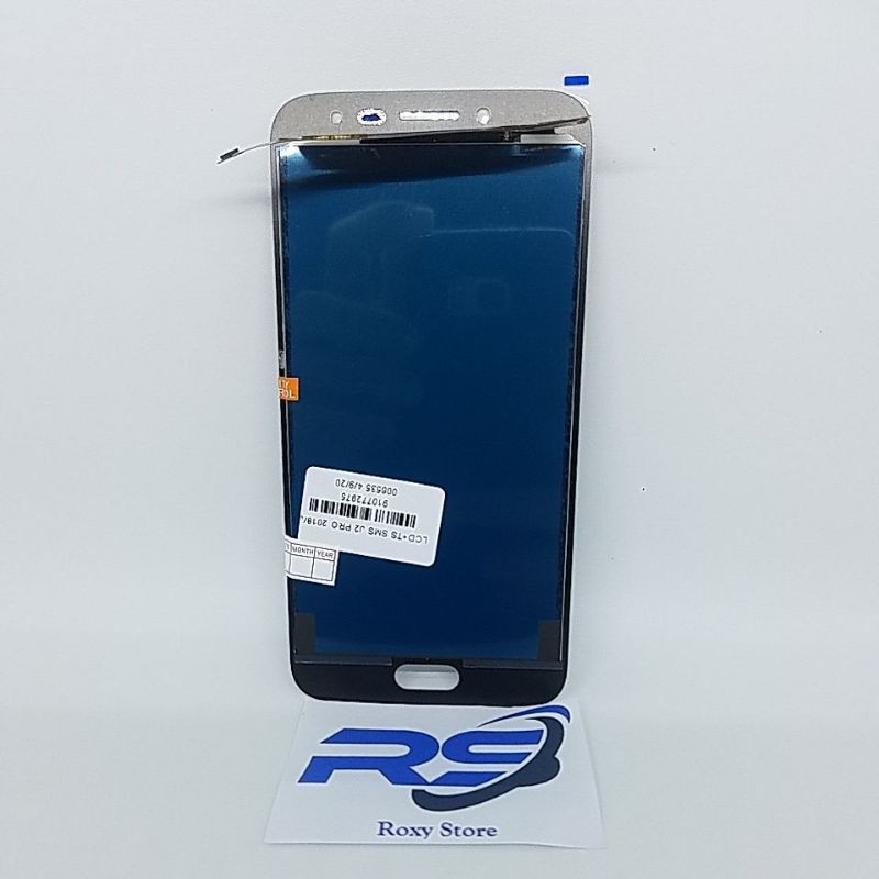 Lcd Touchscreen Samsung Galaxy J250 J2 Pro 2018 Fullset