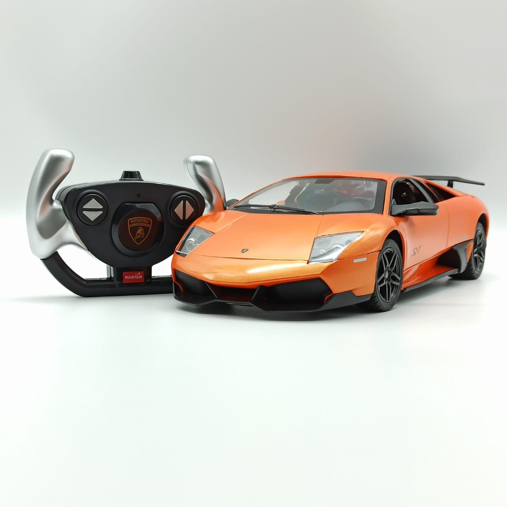 RASTAR RC Lamborghini Murcielago LP670 