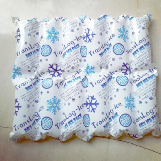 Open Ds] Ice Pack Ice Gel Lembaran Isi 12 Pcs Penahan Dingin Box