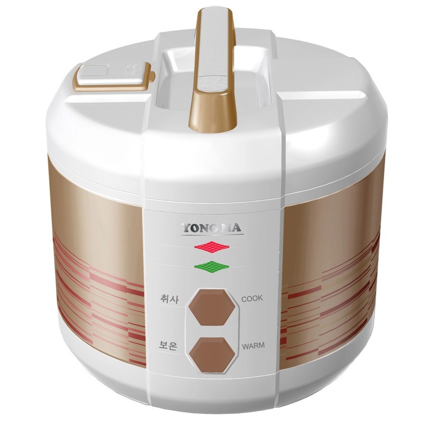 Panci Magic Com Yong Ma YMC207 2.5 Liter - Rice Cooker & Magic Jar