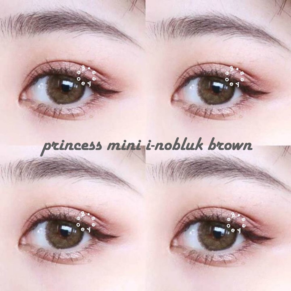 Softlens Mini i-Nobluk Brown