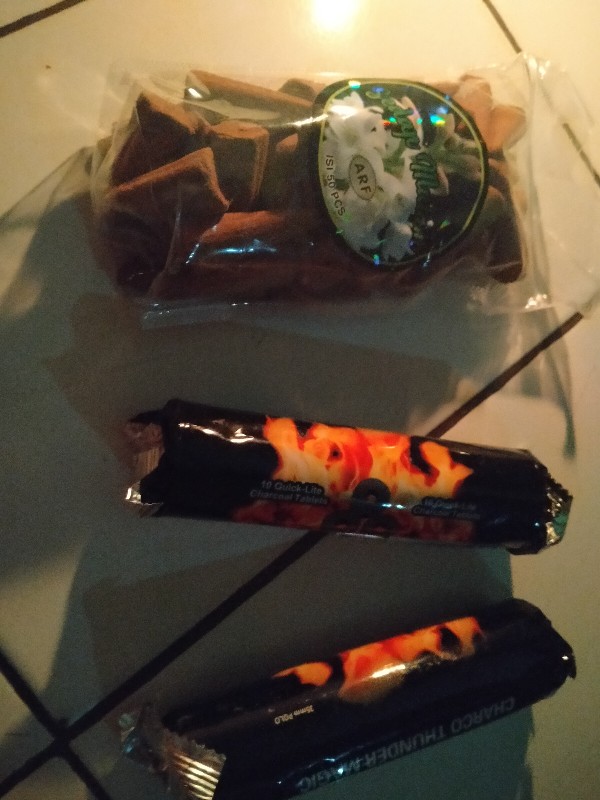 Buhur Kerucut Bukhur Dupa Pengharum Ruangan Aroma Sedap Malam