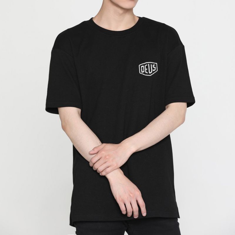 KAOS DEUS || KAOS DISTRO || KAOS PRIA KAOS WANITA UNISEX || TSHIRT DEUS