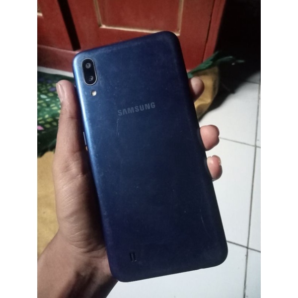 samsung m10 minus lcd