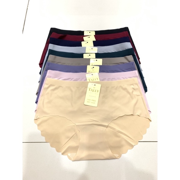 CD CELANA DALAM SEAMLESS TALLY 6030 | CELANA DALAM WANITA SEAMLESS | CD CELANA DALAM GROSIR