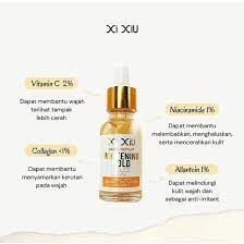 XI XIU Serum Whitening Gold GIRLSNEED77