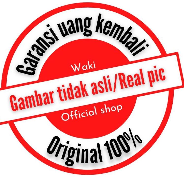 D3Q3 sepatu kasual wanita slip on Wedges Kann - Sepatu Wanita Footwear AQILA Ori Best Produk