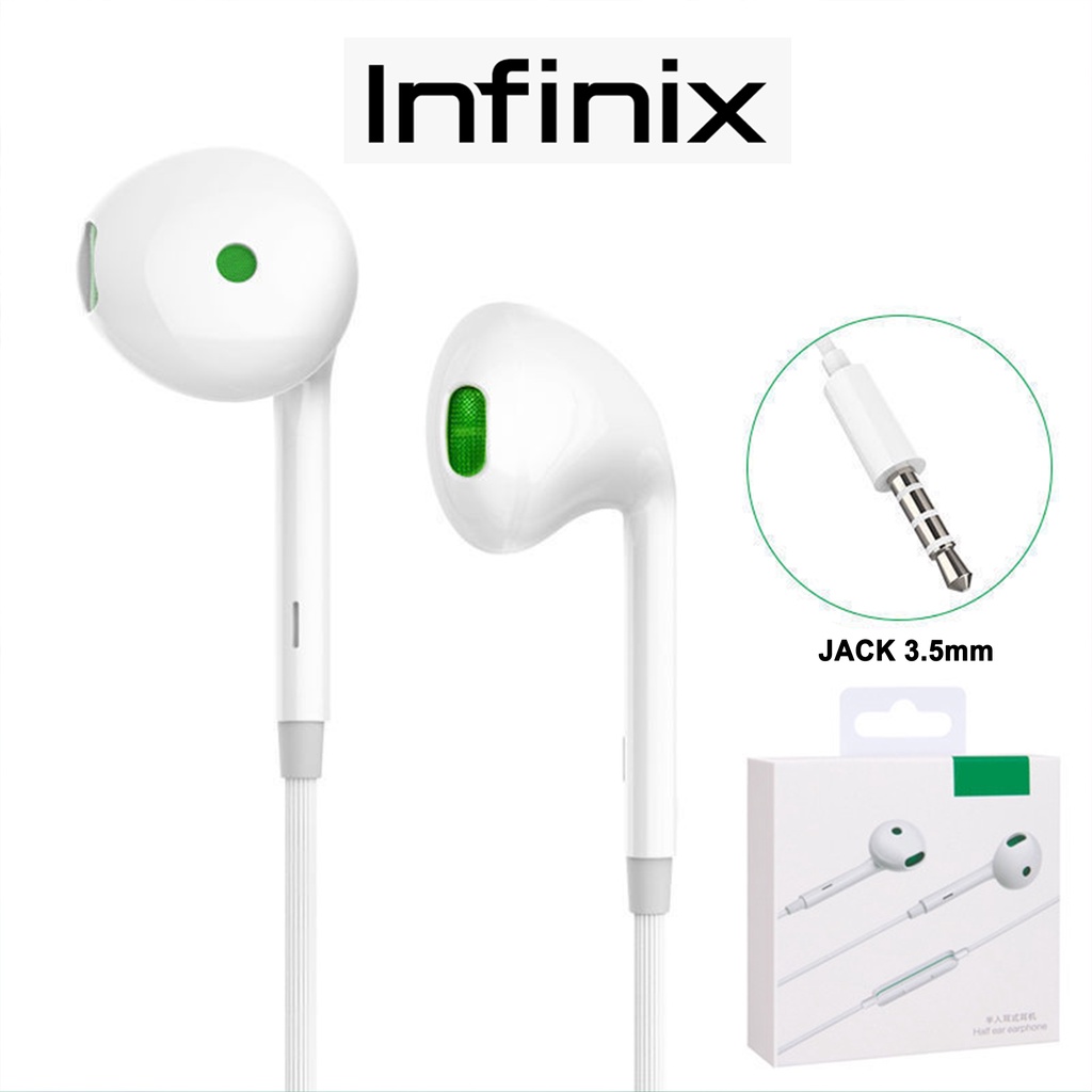 [ORI 100%] Headset Oppo MH150 Original 100% Earphone Stereo Bass