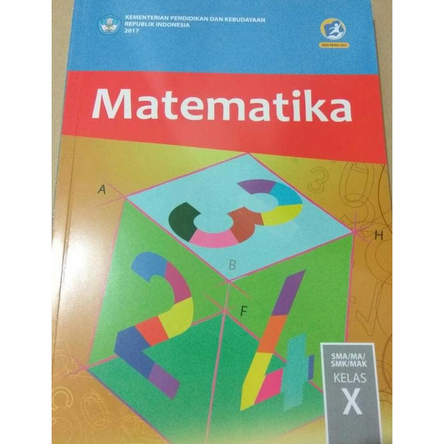 Buku Matematika Kelas 10 Kurikulum 2013 Revisi 2019 Info Berbagi Buku