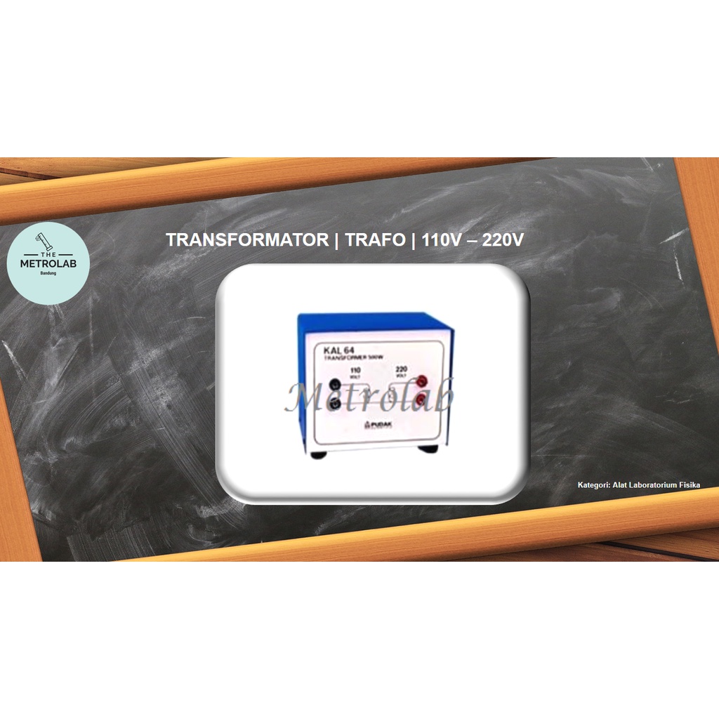 Transformator | Trafo Step Up - Step Down | 110 - 220V