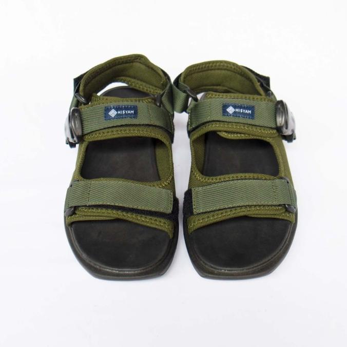 KASUAL HISYAM SDL-009 GUNUNG PRIA SANDAL SANDAL SRF64646E