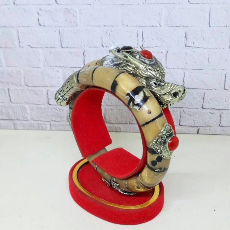 GELANG AKAR BAHAR GRINGSING ALPAKA