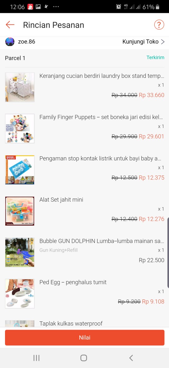 Keranjang Cucian Berdiri Laundry Box Stand Tempat Cuci Baju Kotor Cucian Bag