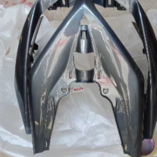 tameng depan vario 110 vario techno - Hitam