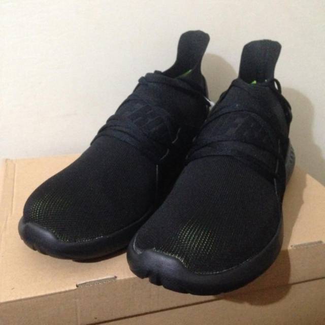 Promo Sepatu Casual Piero Shadow All Black P20595 Original BNIB