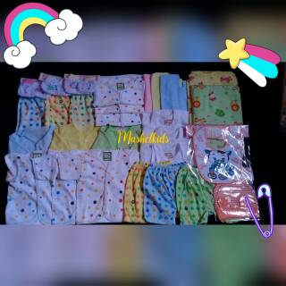 Perlengkapan Bayi Baru Lahir Di Shopee
