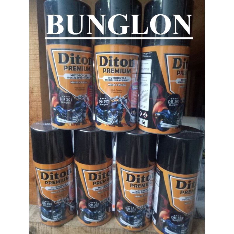 Pilok Pilox Pylox Diton Premium Bunglon 300cc db 301 db 302 db 303 bunglon 300ml