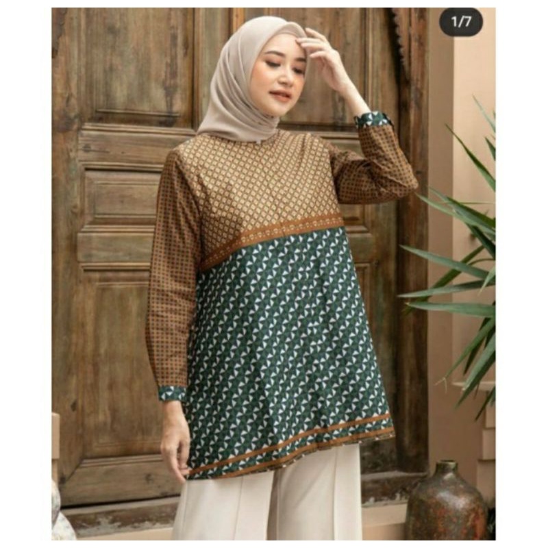 heaven lights suri blouse