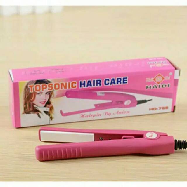 CATOK MINI / HAIR CARE TOPSONIC HAIDI HD-768