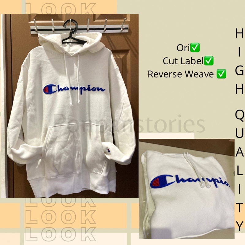 Hoodie Champion Rare1 PS Hoodie Reverse Champ Hoodie Champion Ori