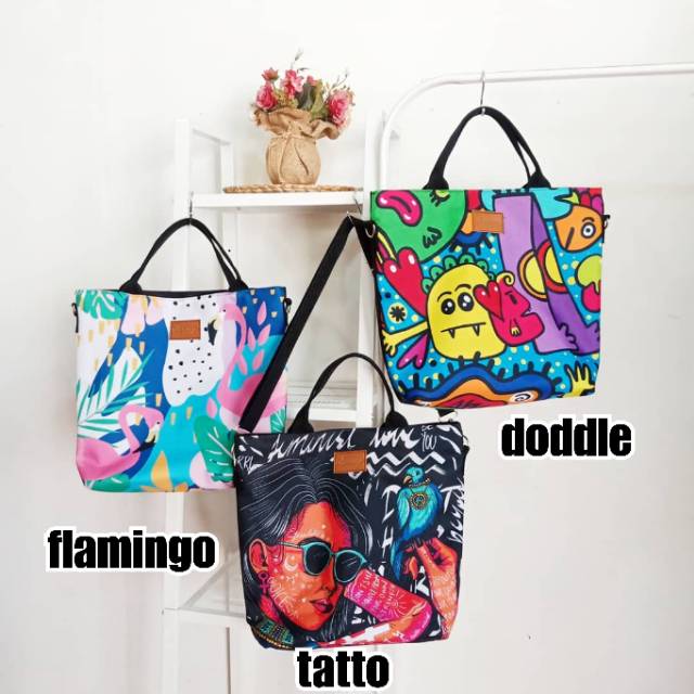 Vynn totebag | tote bag printing