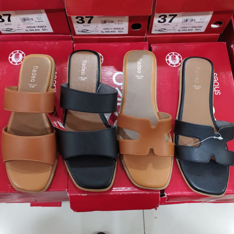 FLADEO SANDAL | SANDAL WANITA FLADEO | SANDAL FLAT FLADEO | SANDAL WANITA ORIGINAL FLADEO