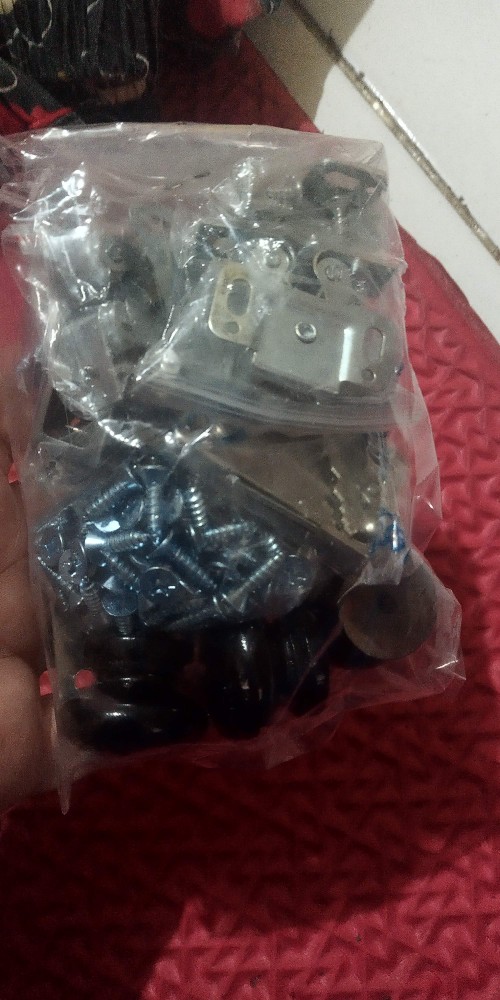 Engsel Kupu 1,5 Stainless Steel Murah / Pintu Lemari Kecil