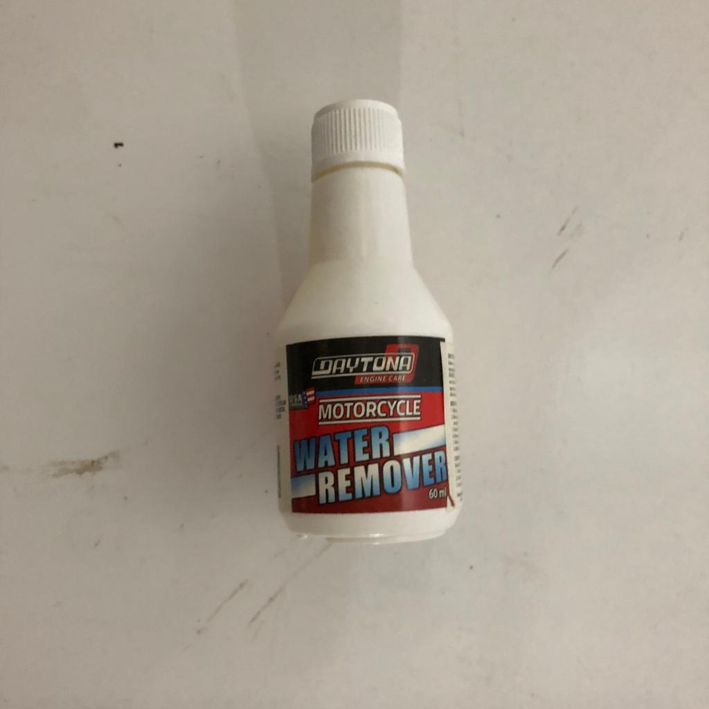 Daytona Motorcycle Water Remover USA formula 50 ml