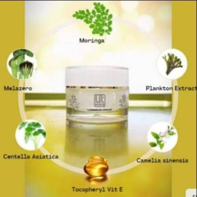 Lit beauty Skincare Spf.35