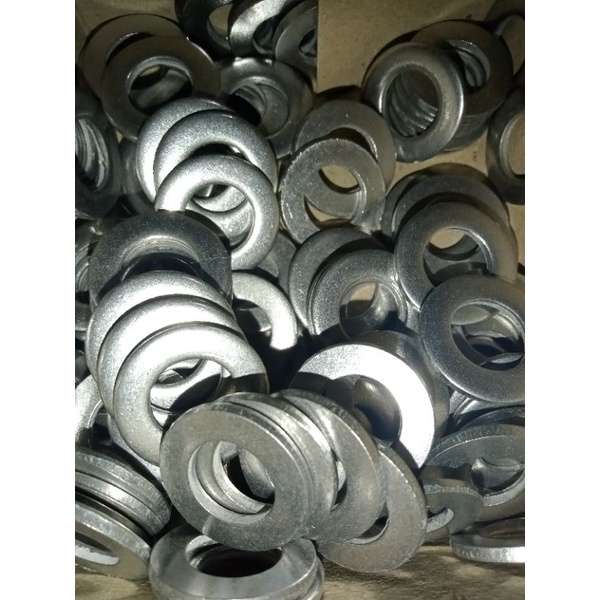 ring flat M16 stainless 304 THE A2-70