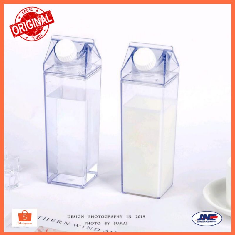 [COD]Botol Air Kulkas Botol Air Tumbler Kulkas 1000ml Fridge Bottle Tempat Minum Kulkas