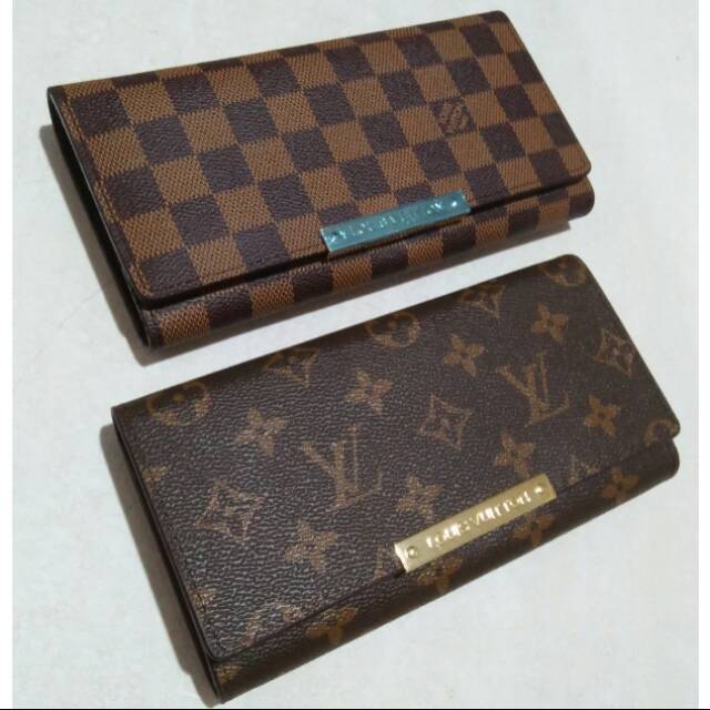 Dompet lipat panjang 61702 premium