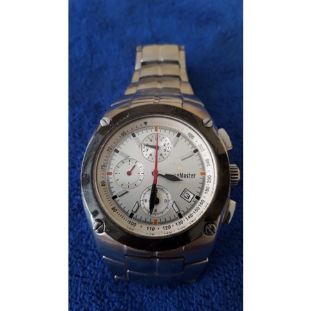Jam Tangan Pria ChronoMaster C1004MC second/bekas