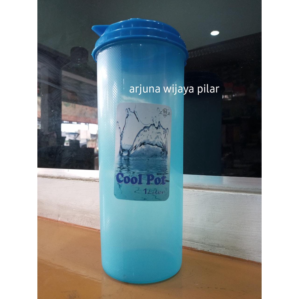 Botol Kulkas CoolPot New 1 liter HK-3115