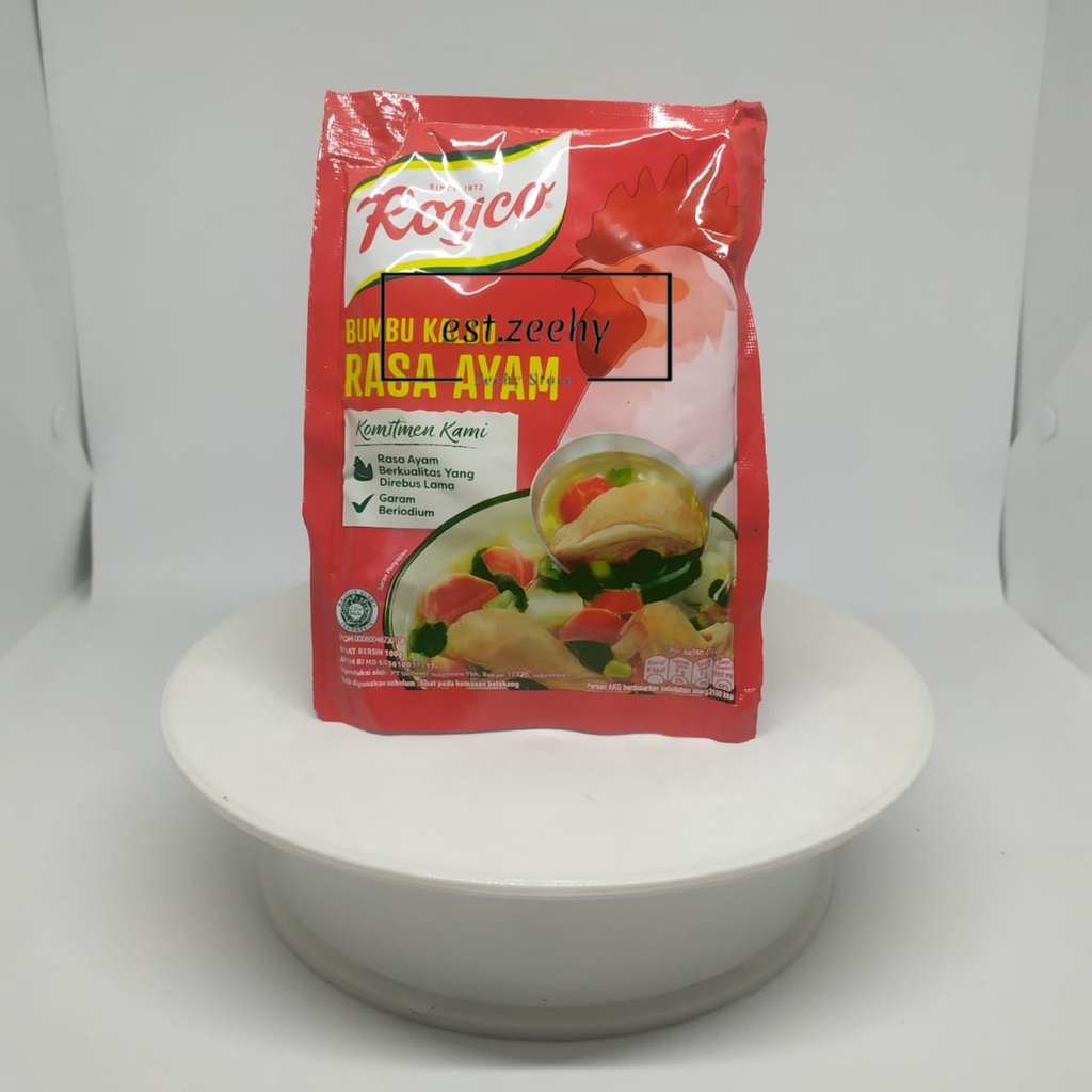 

ROYCO BUMBU KALDU PENYEDAP KEMASAN 100 GRAM