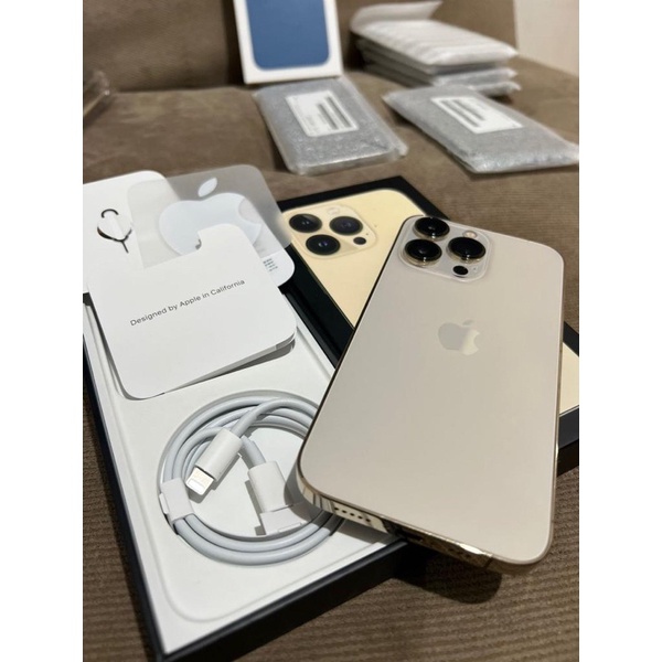 iPhone 13Pro 128Gb Gold Second Like New