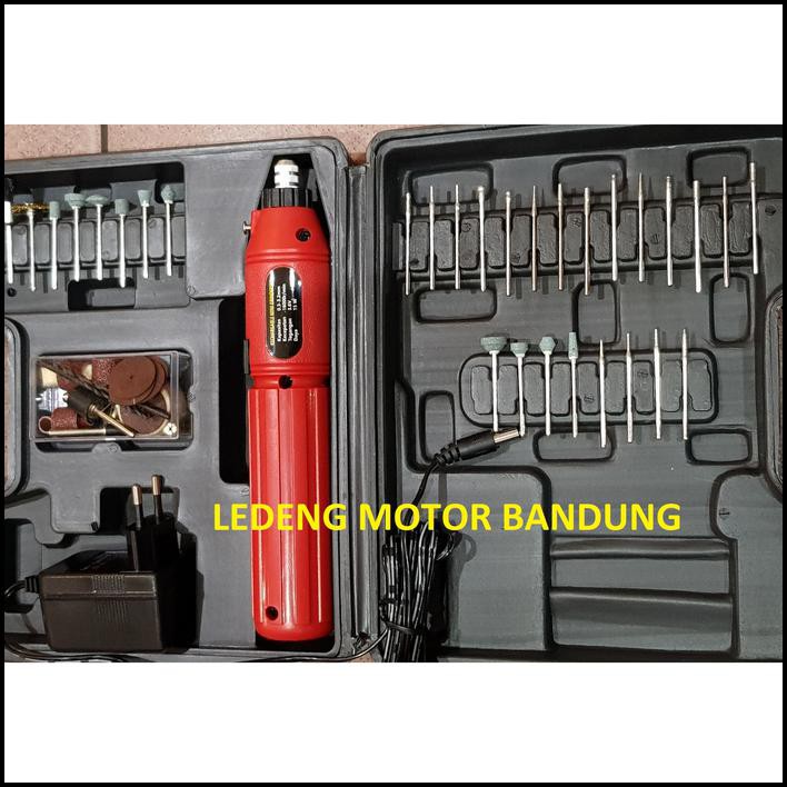 Mini Rotary Die Grinder Tuner Gerinda Bor Tangan Tunner Fisch Komplit Best Price