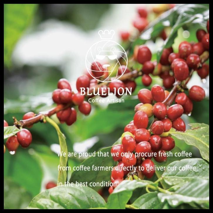 

Green Bean 1Kg - Golden Gayo (Arabica)