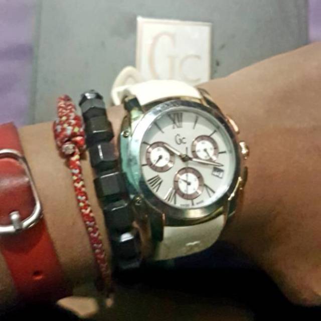 Jam Tangan Guess collection watches gc watch original ori preloved bekas second