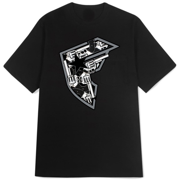 Kaos Famous Stars & Straps Tshirt Unisex