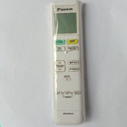 Remote AC DAIKIN Original